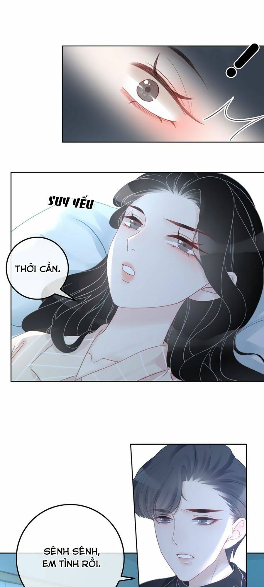 Ám Hắc Hệ Noãn Hôn: Chapter 61