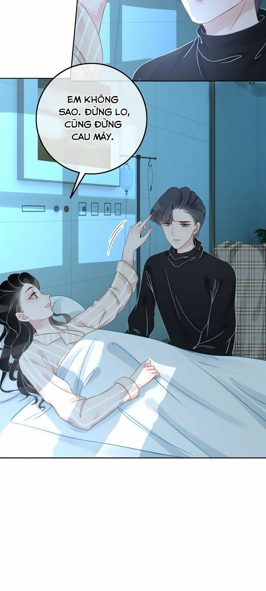 Ám Hắc Hệ Noãn Hôn: Chapter 61