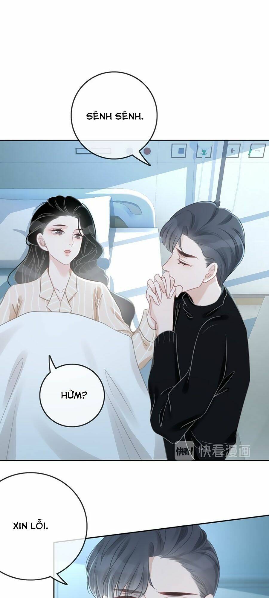 Ám Hắc Hệ Noãn Hôn: Chapter 61