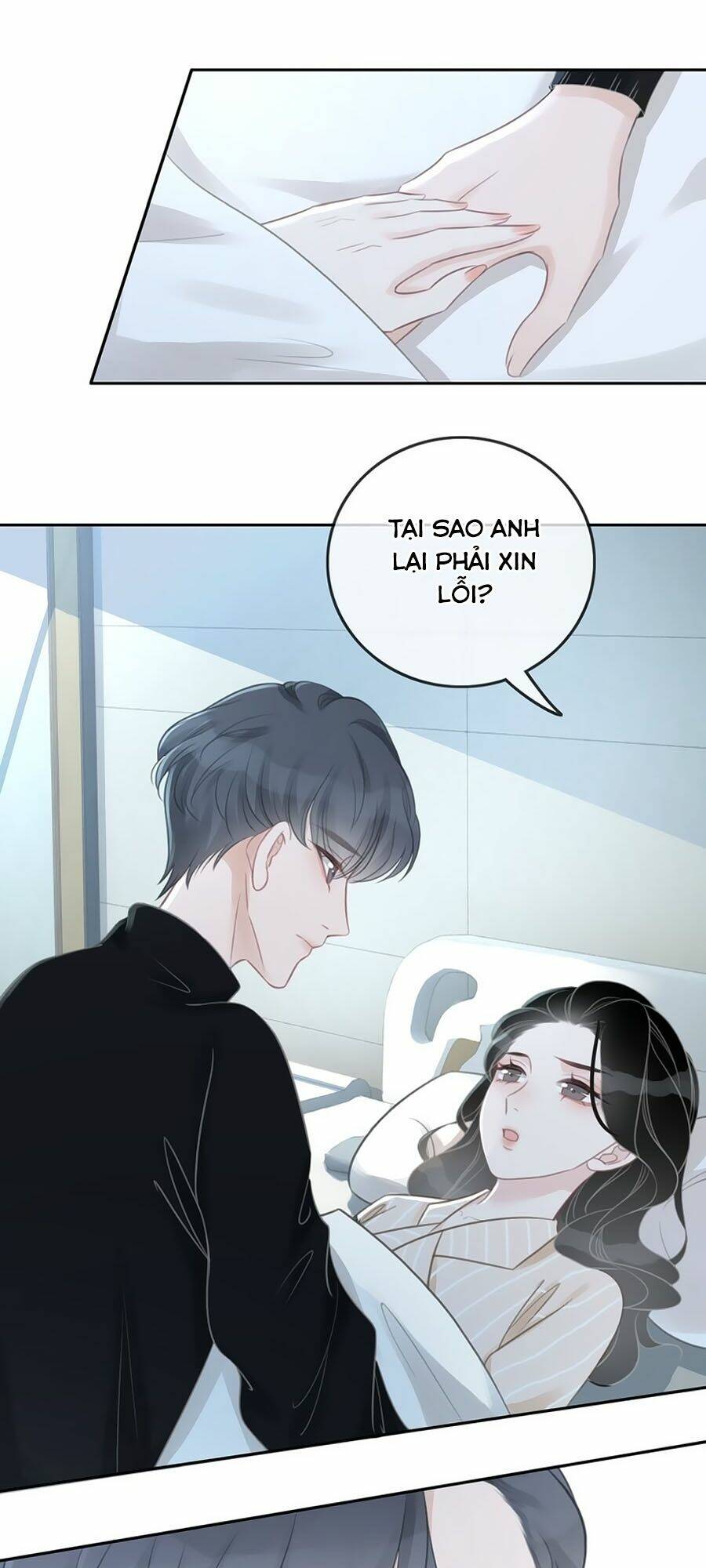 Ám Hắc Hệ Noãn Hôn: Chapter 61