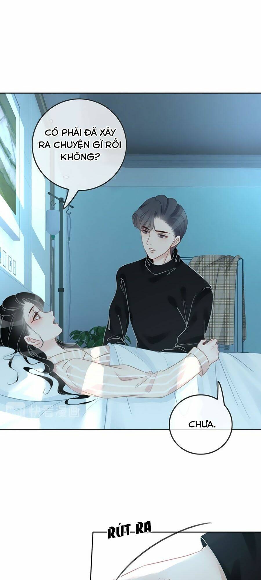 Ám Hắc Hệ Noãn Hôn: Chapter 61