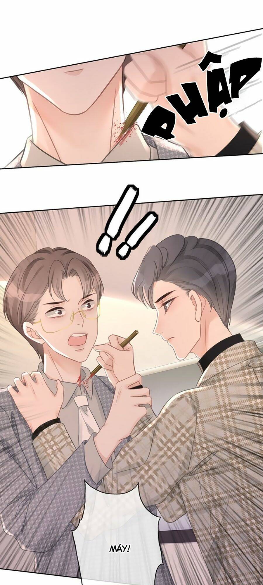 Ám Hắc Hệ Noãn Hôn: Chapter 61