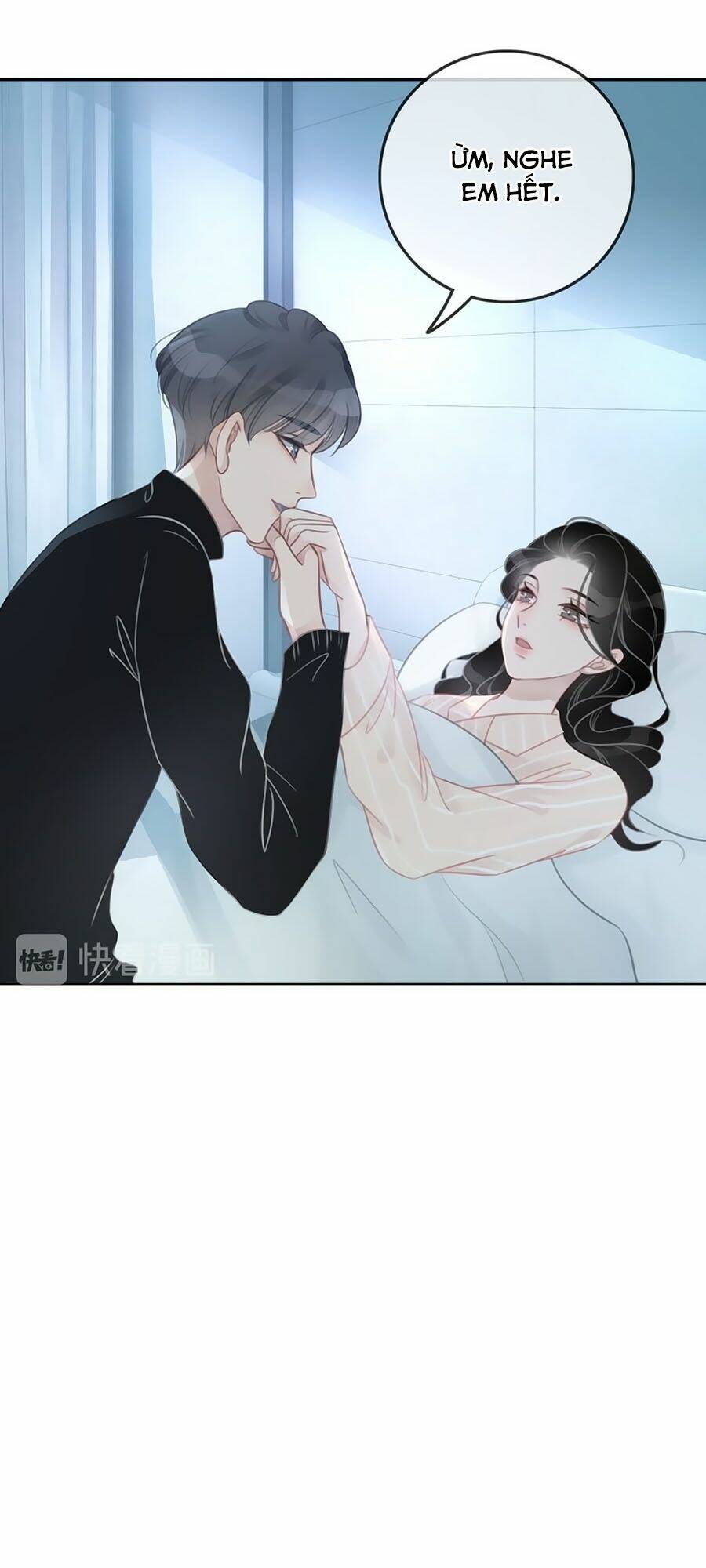 Ám Hắc Hệ Noãn Hôn: Chapter 61