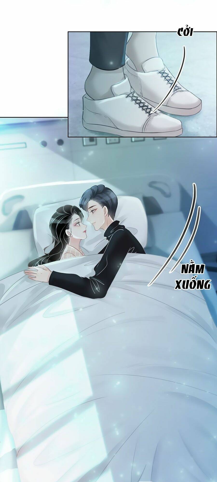 Ám Hắc Hệ Noãn Hôn: Chapter 61
