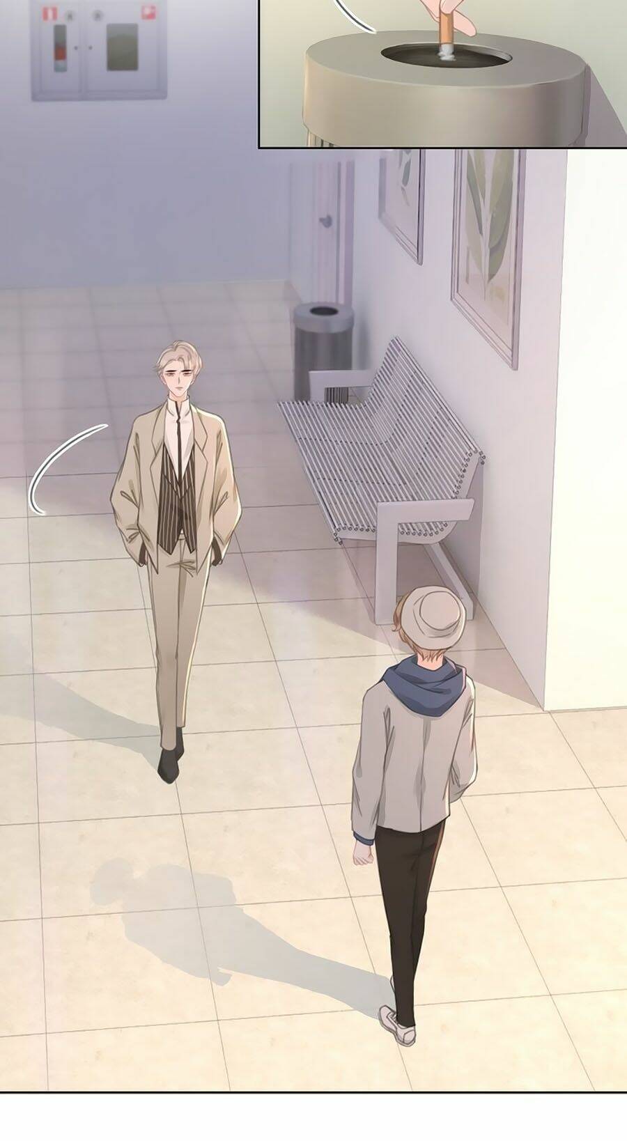 Ám Hắc Hệ Noãn Hôn: Chapter 61