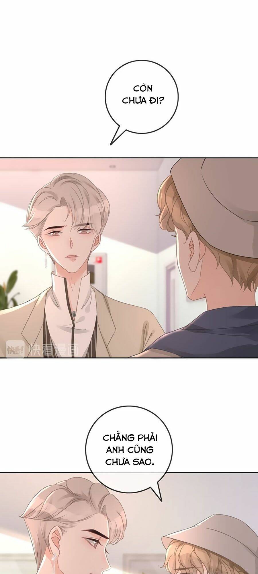 Ám Hắc Hệ Noãn Hôn: Chapter 61