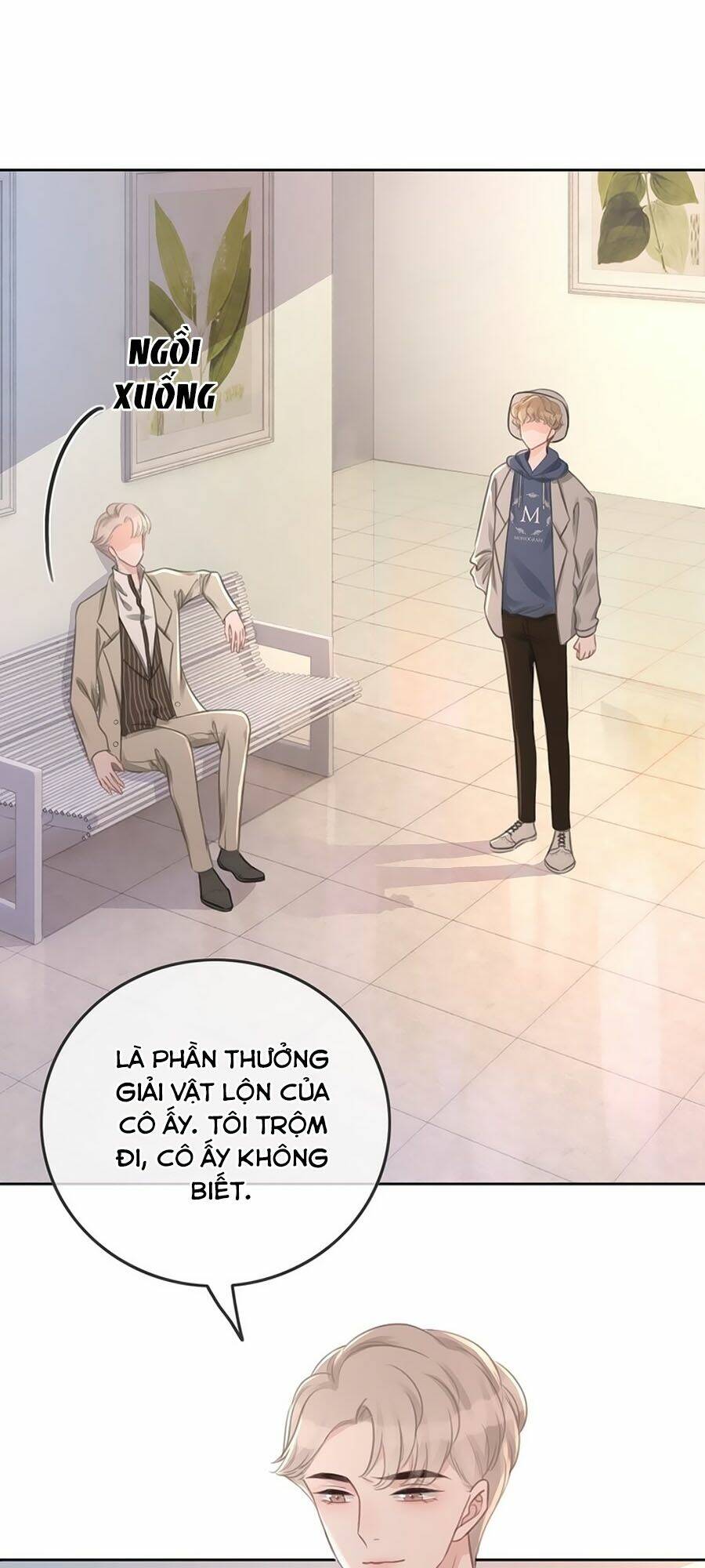 Ám Hắc Hệ Noãn Hôn: Chapter 61