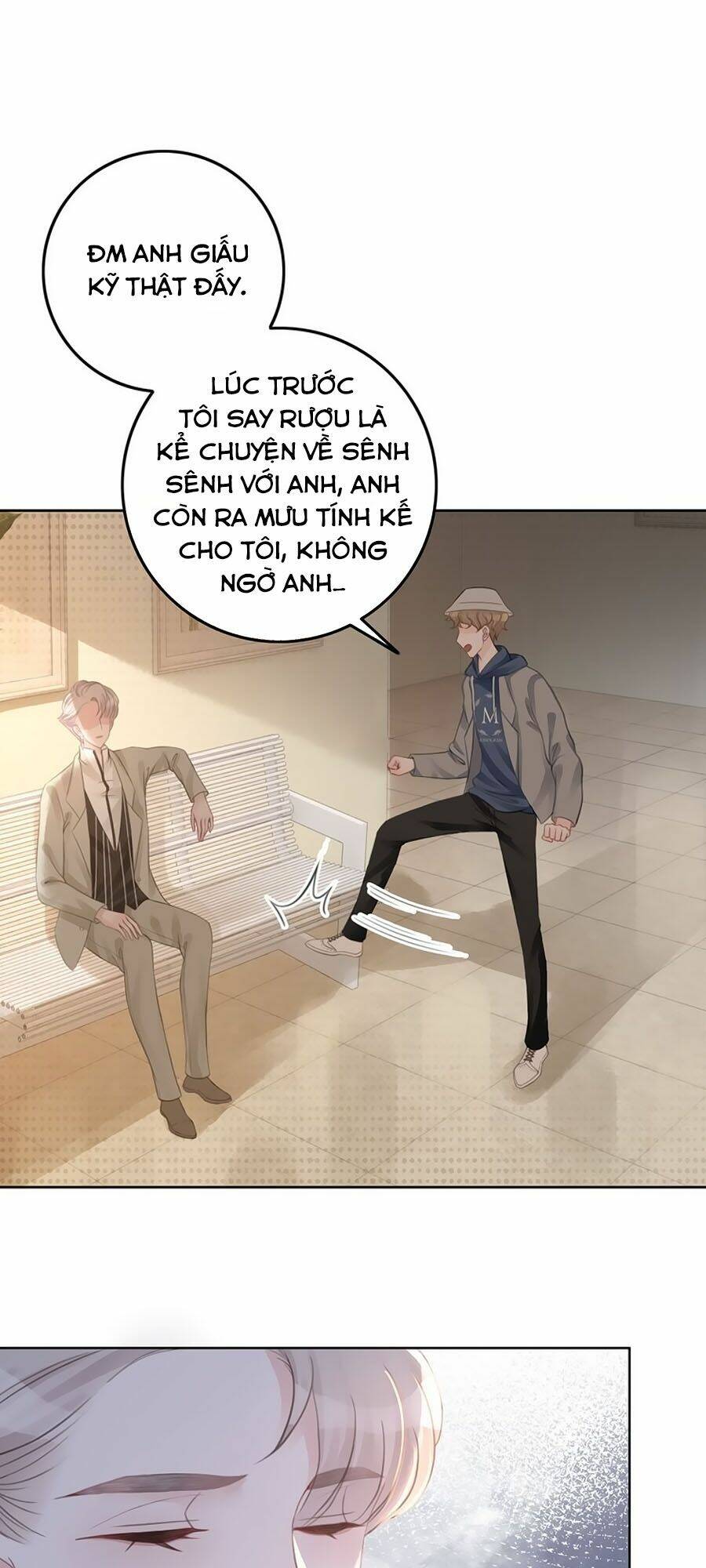 Ám Hắc Hệ Noãn Hôn: Chapter 61