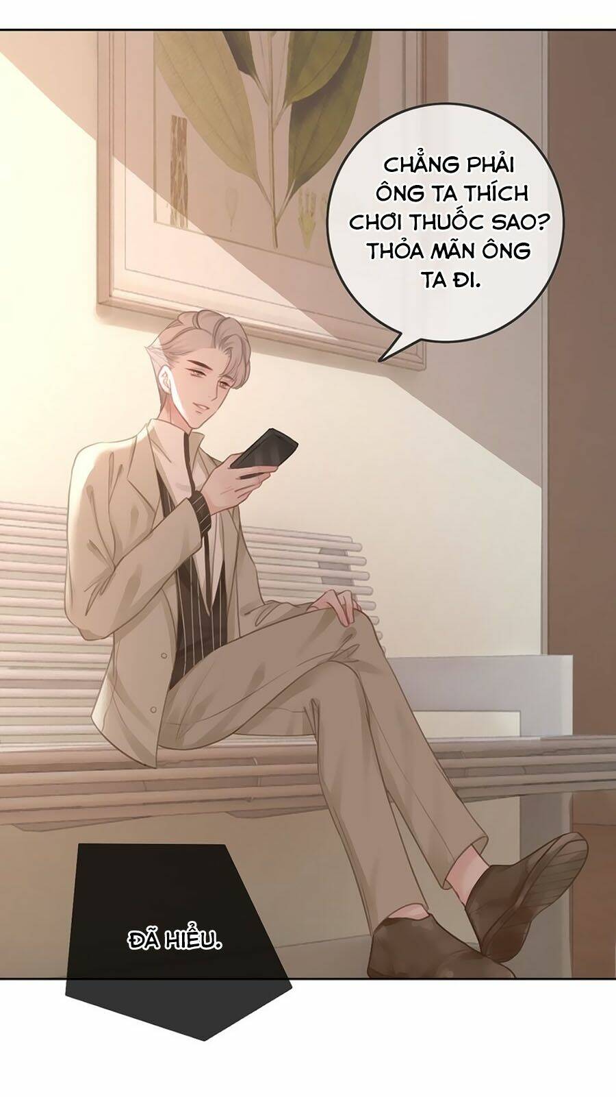 Ám Hắc Hệ Noãn Hôn: Chapter 61