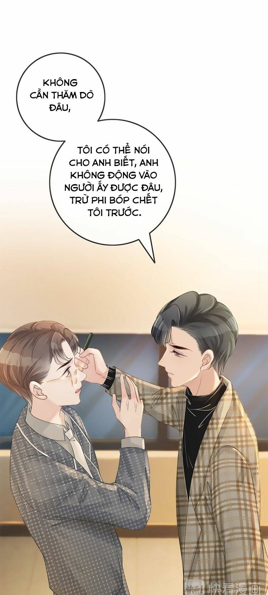 Ám Hắc Hệ Noãn Hôn: Chapter 61