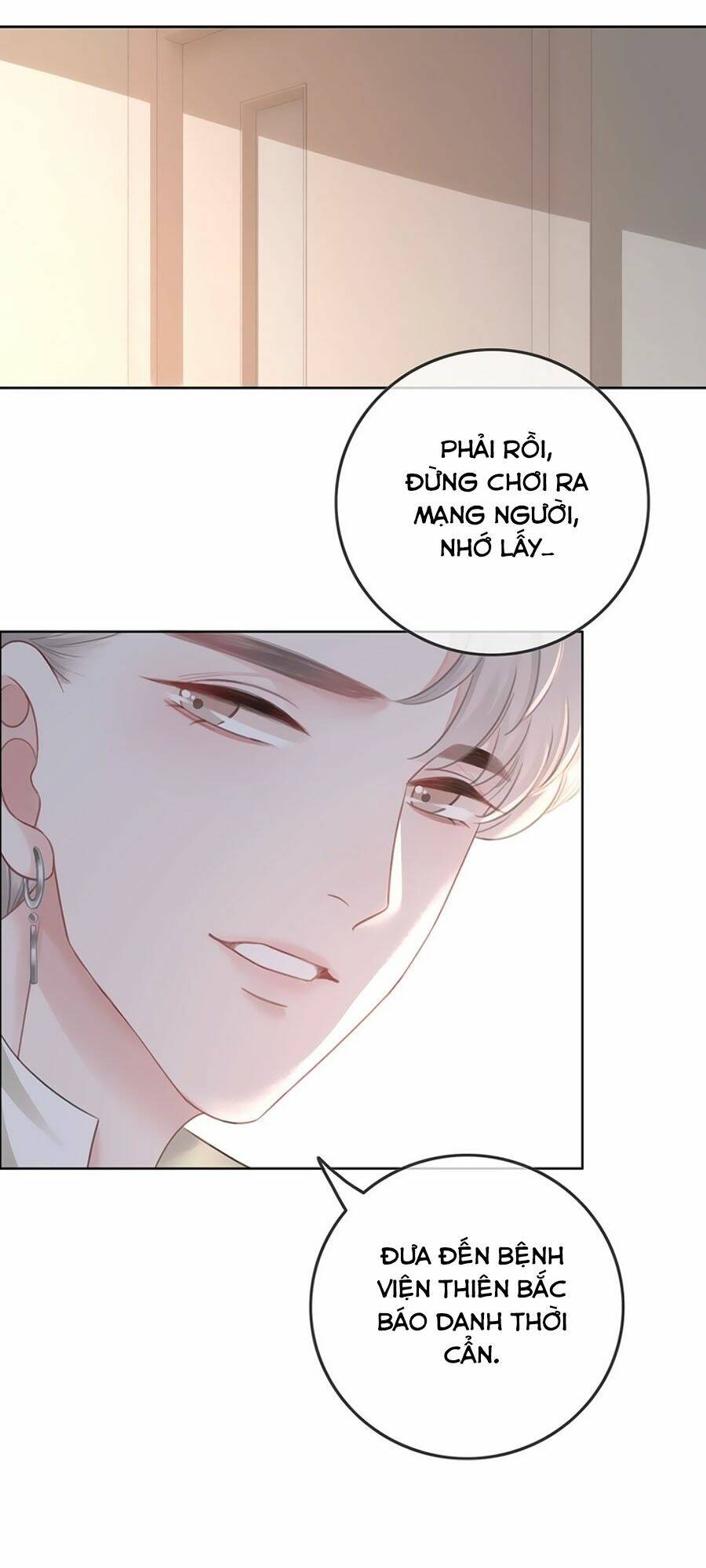 Ám Hắc Hệ Noãn Hôn: Chapter 61
