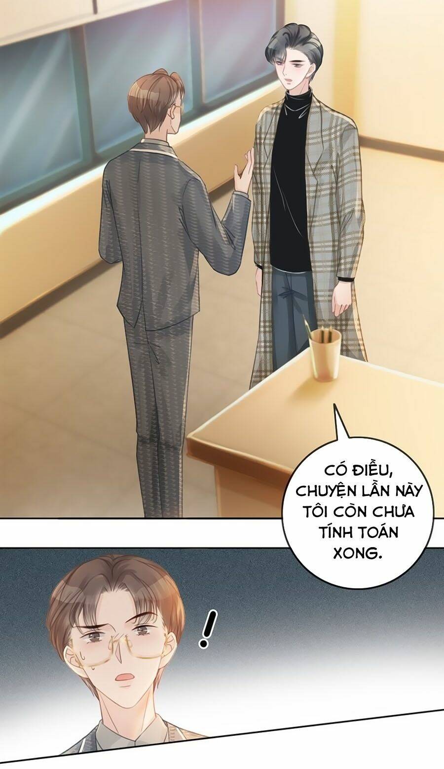 Ám Hắc Hệ Noãn Hôn: Chapter 61