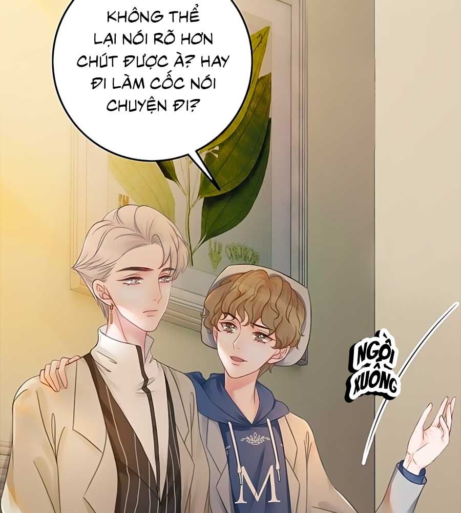 Ám Hắc Hệ Noãn Hôn: Chapter 62