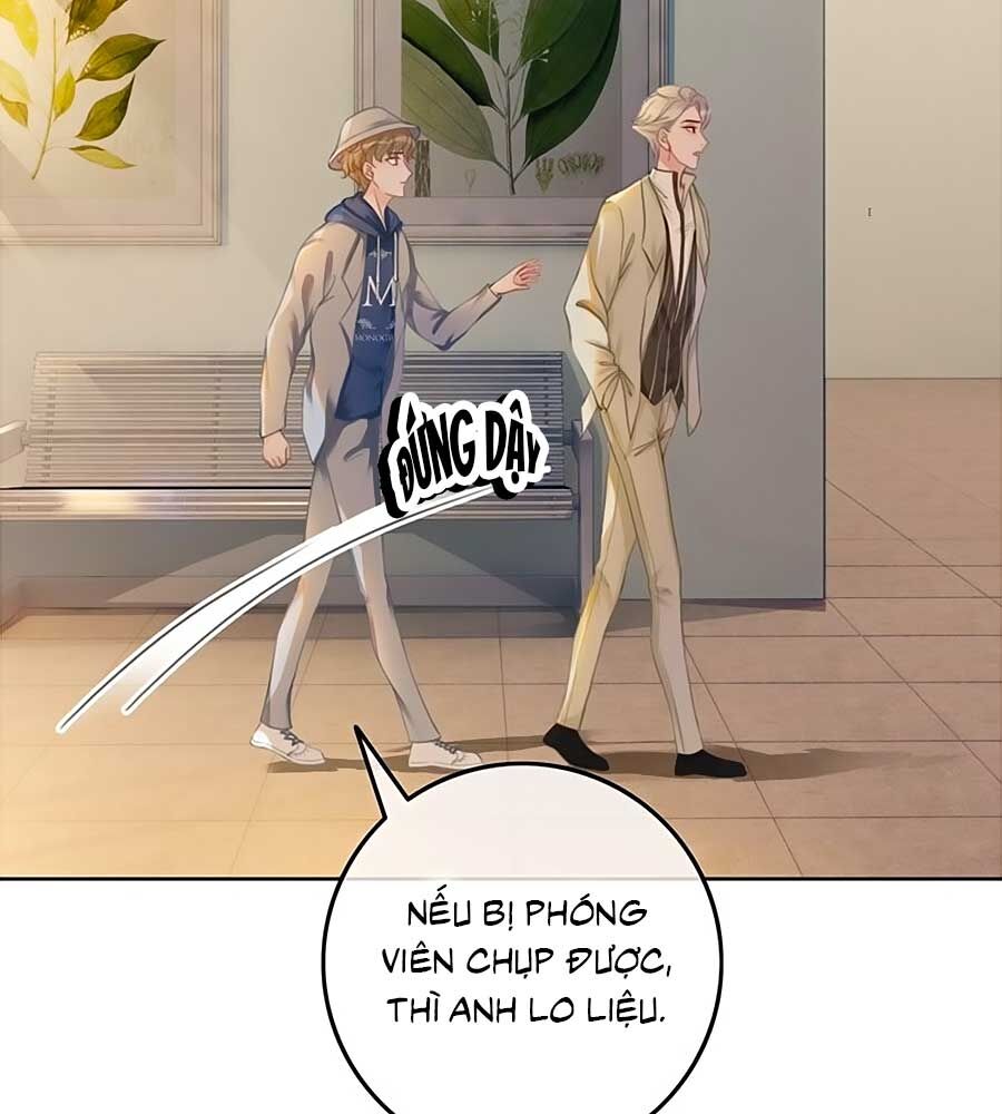 Ám Hắc Hệ Noãn Hôn: Chapter 62