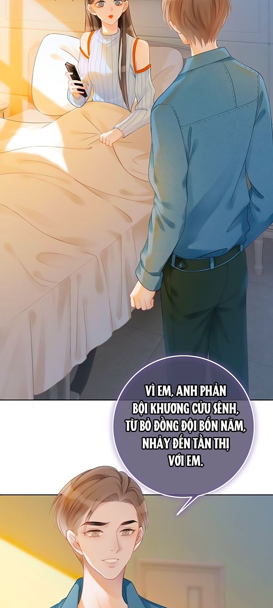 Ám Hắc Hệ Noãn Hôn: Chapter 65