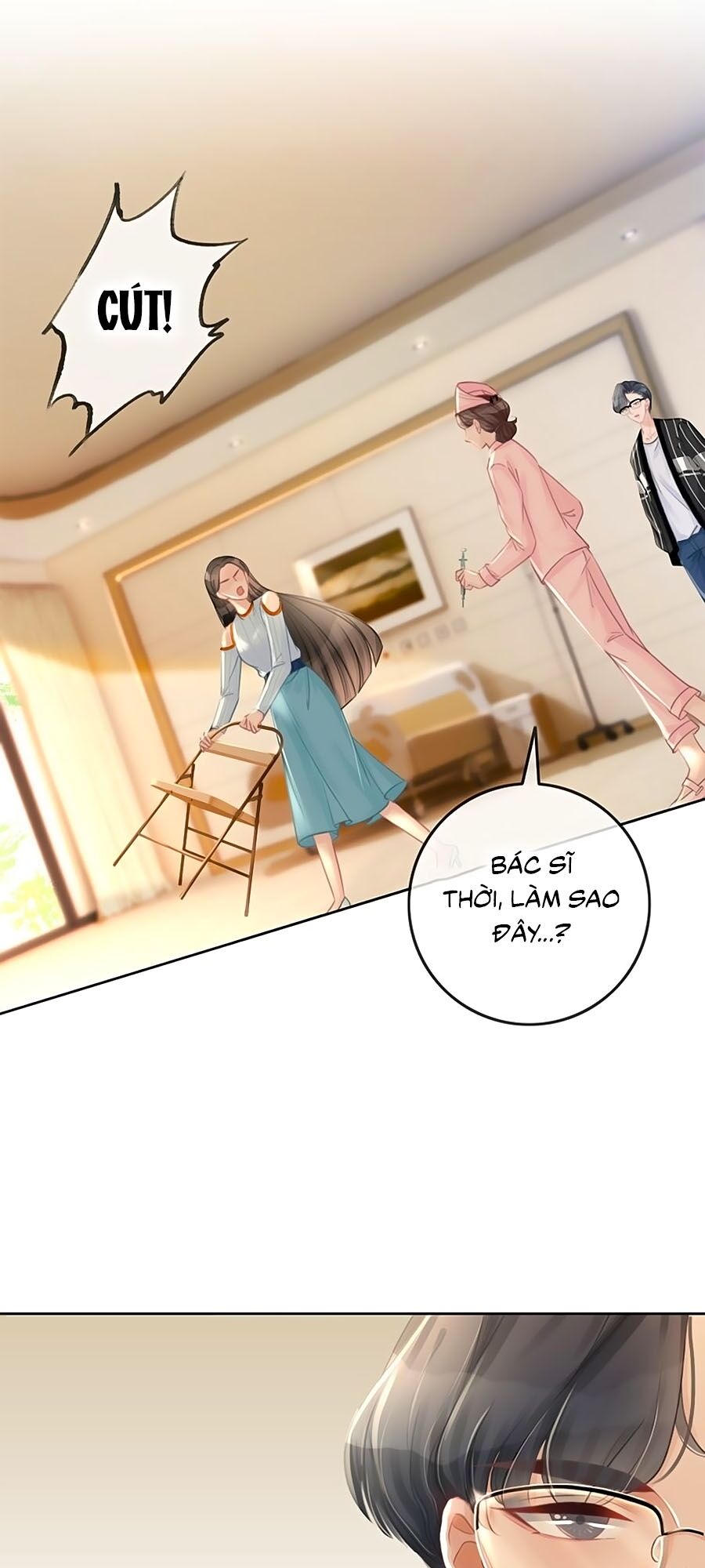 Ám Hắc Hệ Noãn Hôn: Chapter 65