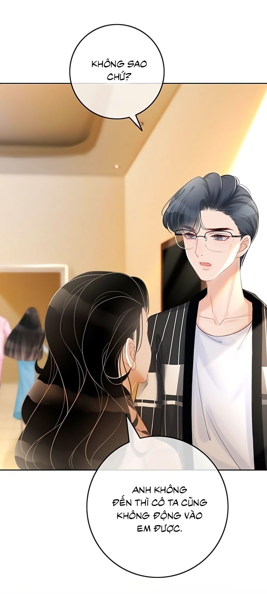 Ám Hắc Hệ Noãn Hôn: Chapter 65