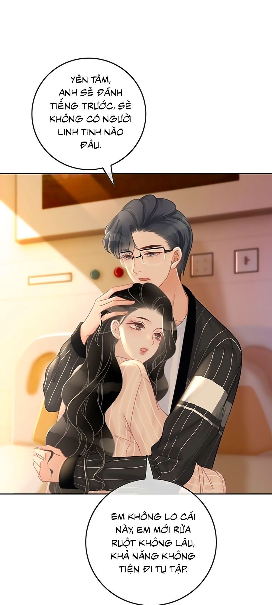 Ám Hắc Hệ Noãn Hôn: Chapter 66