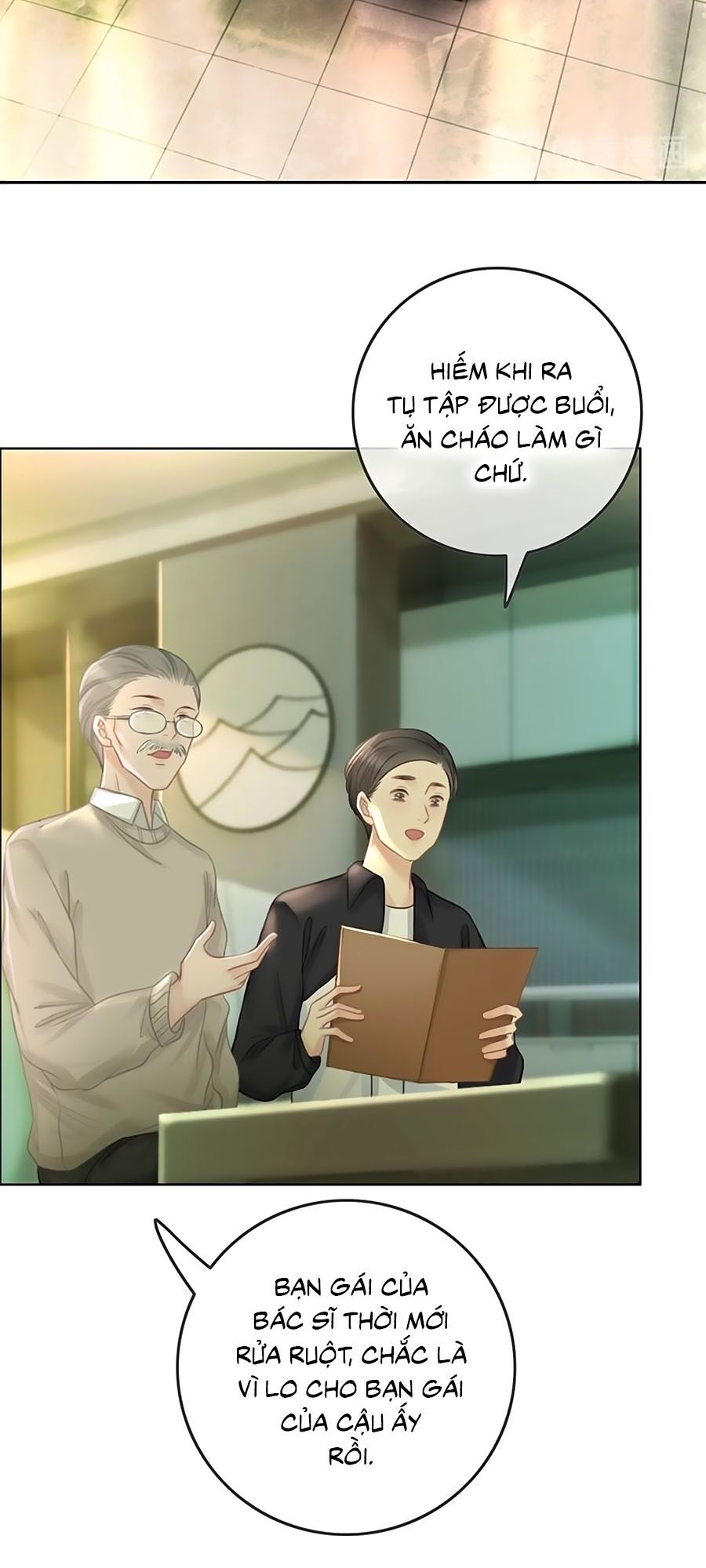 Ám Hắc Hệ Noãn Hôn: Chapter 66