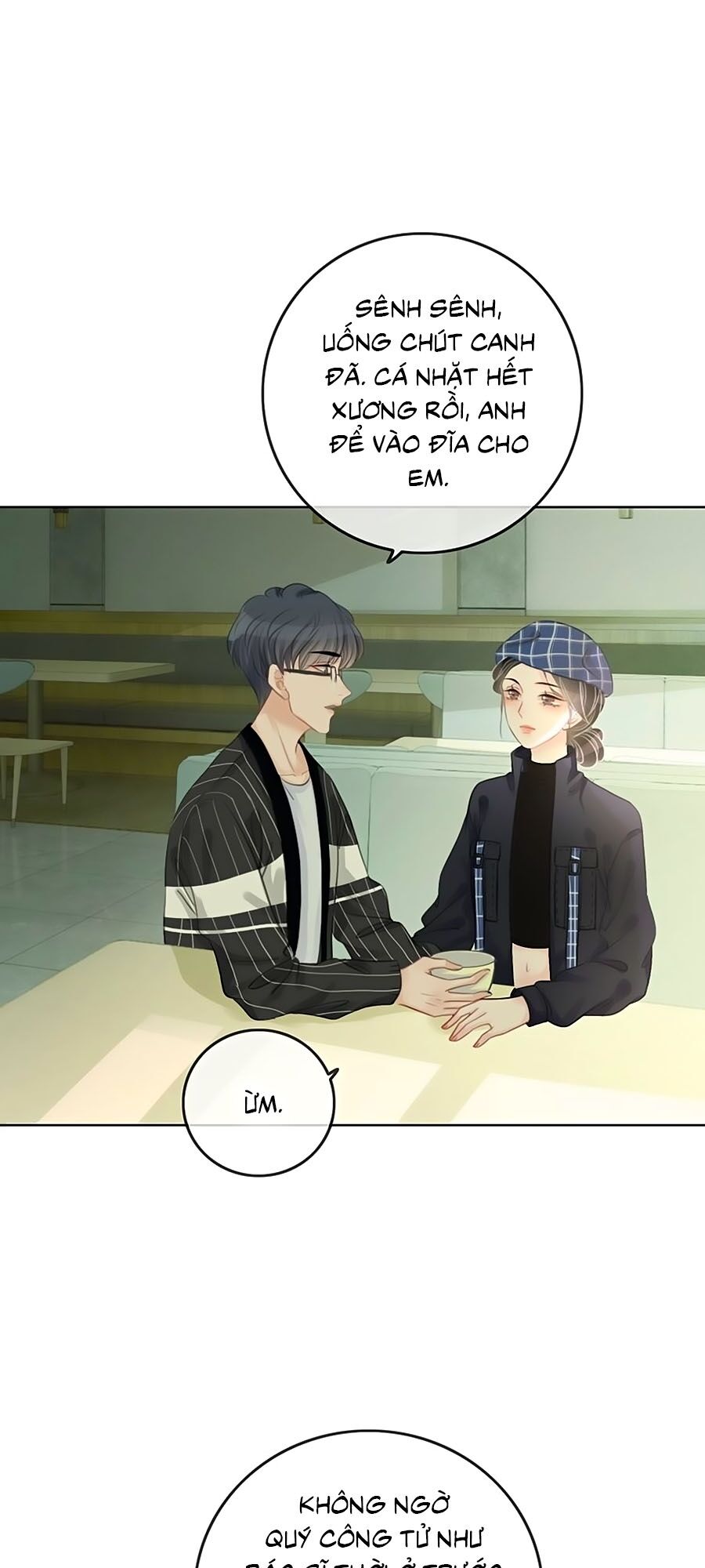 Ám Hắc Hệ Noãn Hôn: Chapter 66