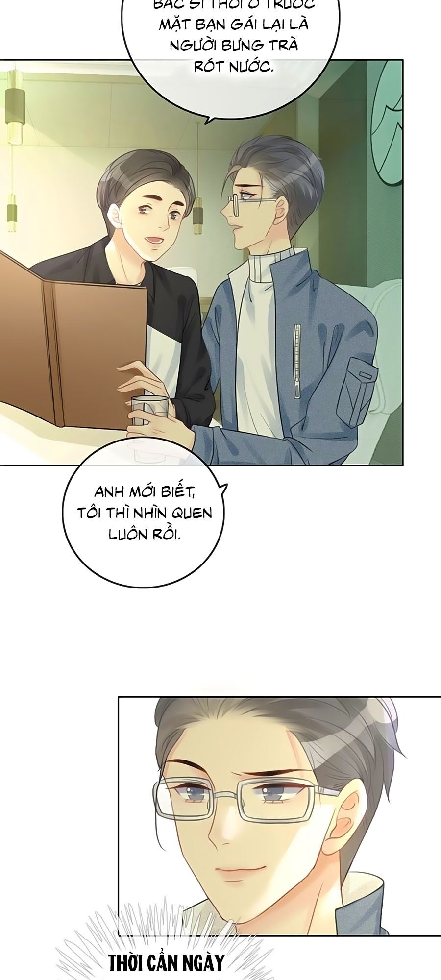 Ám Hắc Hệ Noãn Hôn: Chapter 66