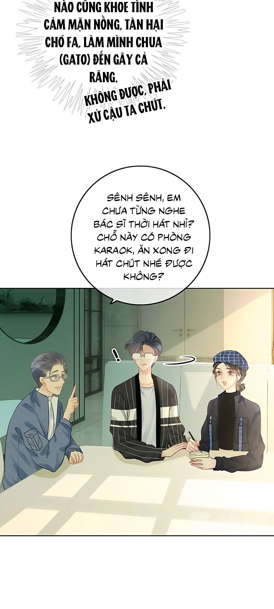 Ám Hắc Hệ Noãn Hôn: Chapter 66