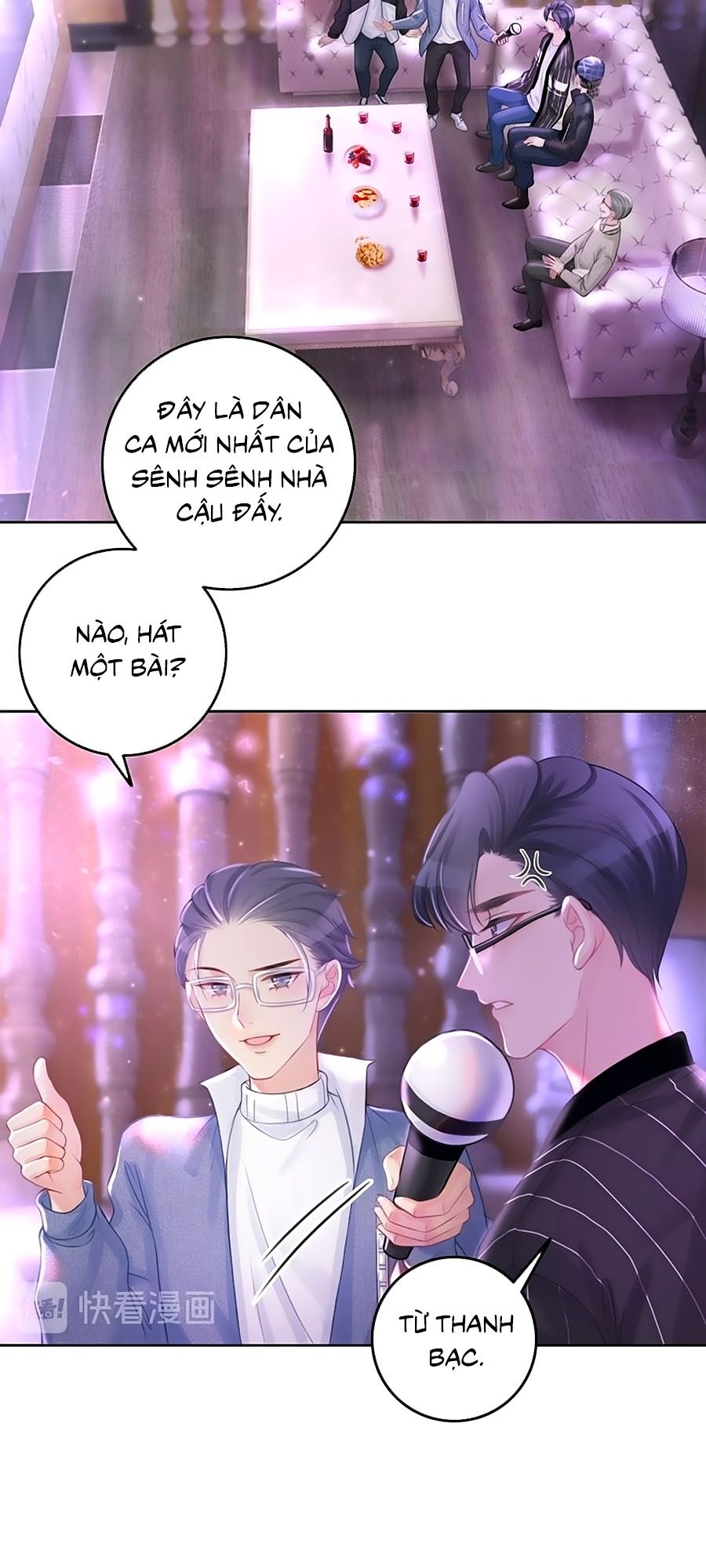 Ám Hắc Hệ Noãn Hôn: Chapter 66
