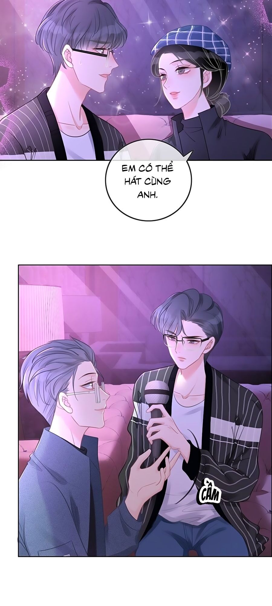 Ám Hắc Hệ Noãn Hôn: Chapter 66