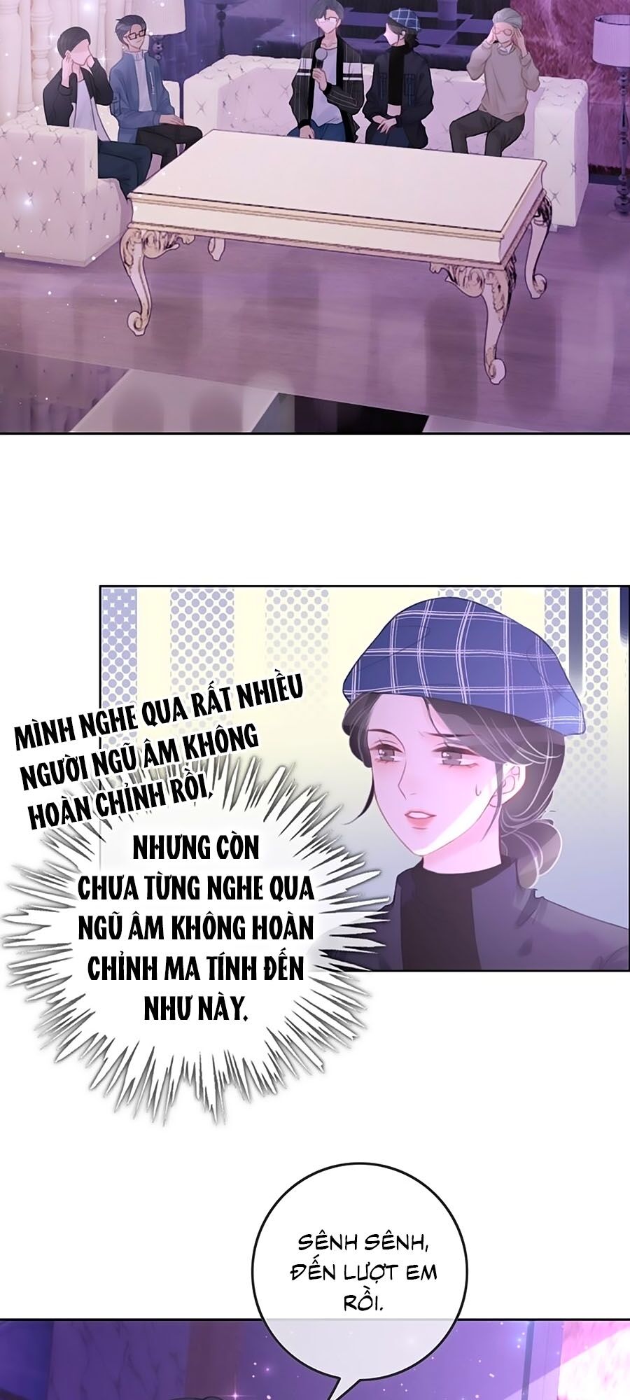 Ám Hắc Hệ Noãn Hôn: Chapter 66