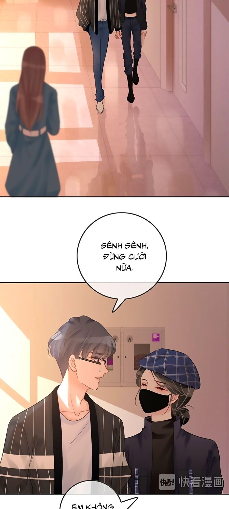 Ám Hắc Hệ Noãn Hôn: Chapter 66