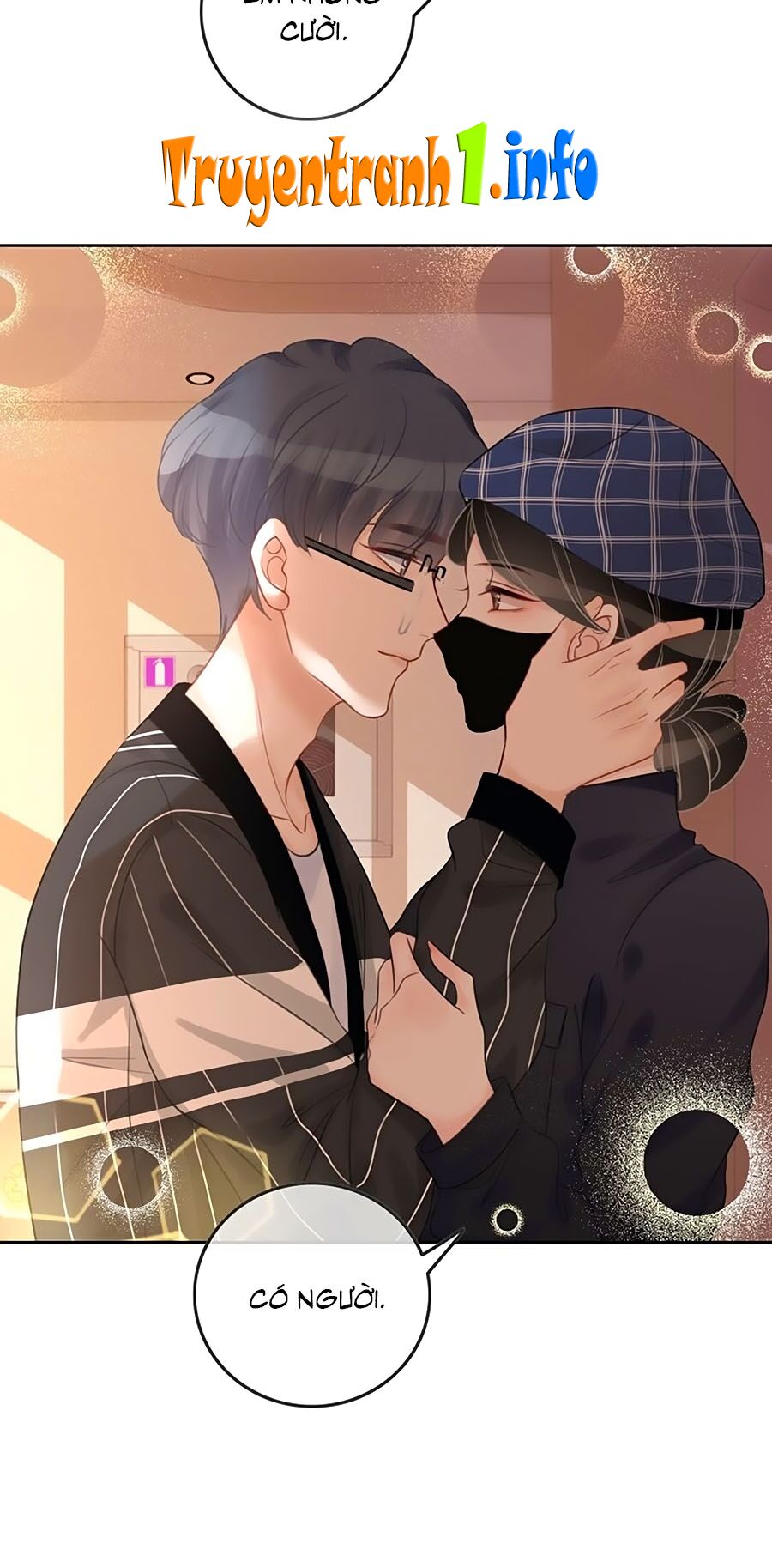 Ám Hắc Hệ Noãn Hôn: Chapter 66
