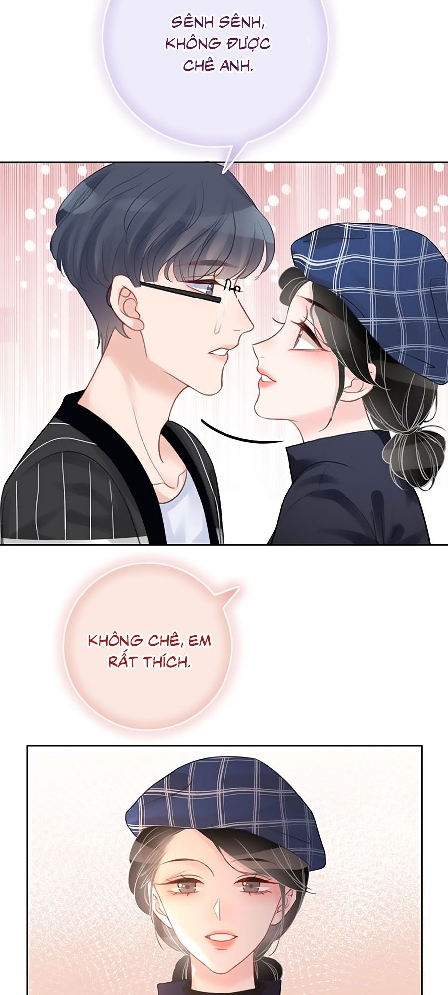 Ám Hắc Hệ Noãn Hôn: Chapter 66