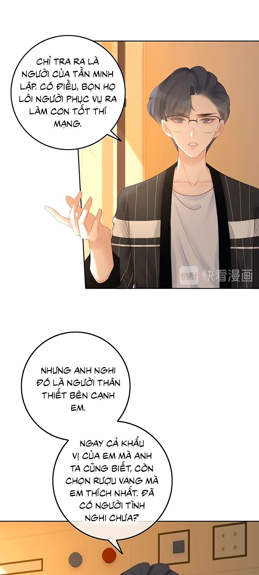 Ám Hắc Hệ Noãn Hôn: Chapter 66