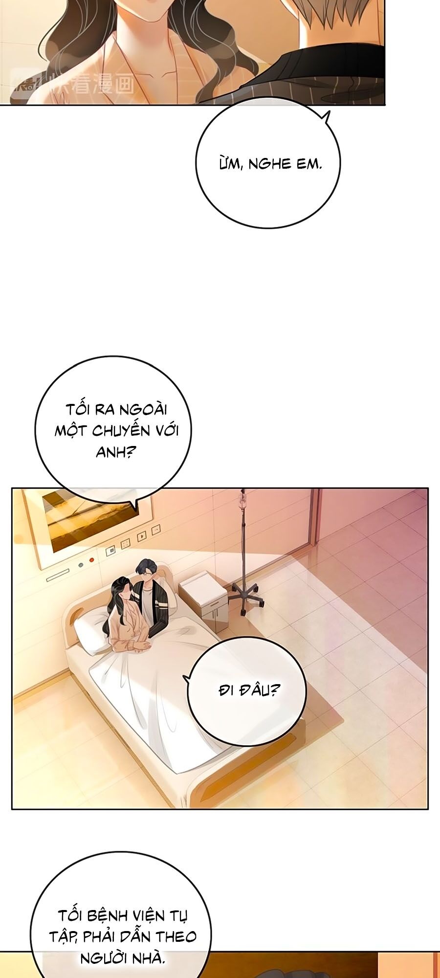 Ám Hắc Hệ Noãn Hôn: Chapter 66