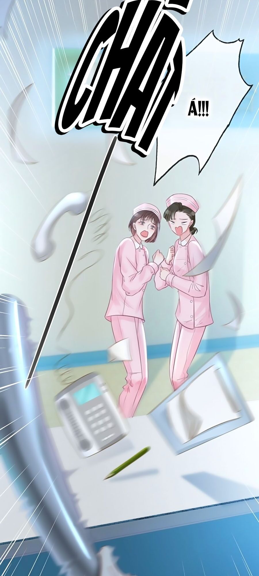 Ám Hắc Hệ Noãn Hôn: Chapter 67