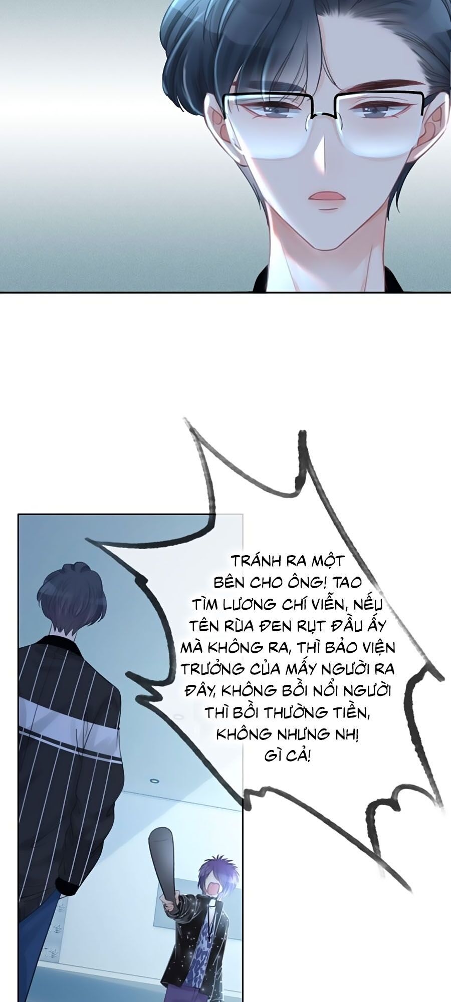 Ám Hắc Hệ Noãn Hôn: Chapter 67