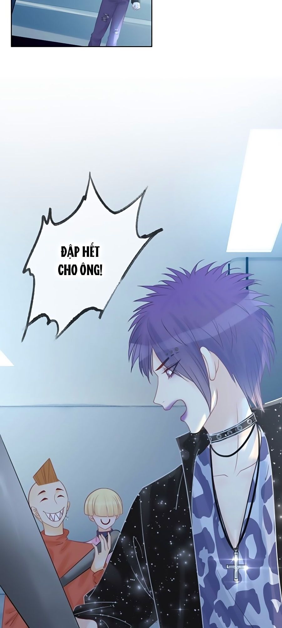 Ám Hắc Hệ Noãn Hôn: Chapter 67