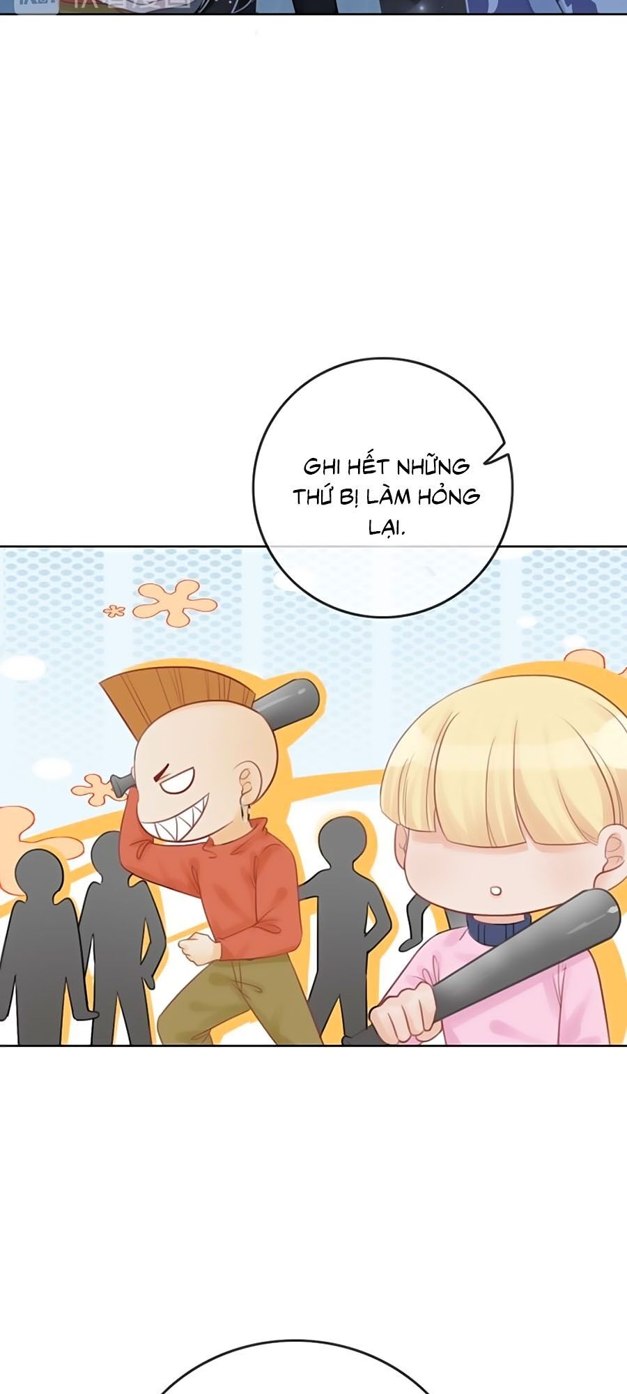 Ám Hắc Hệ Noãn Hôn: Chapter 67