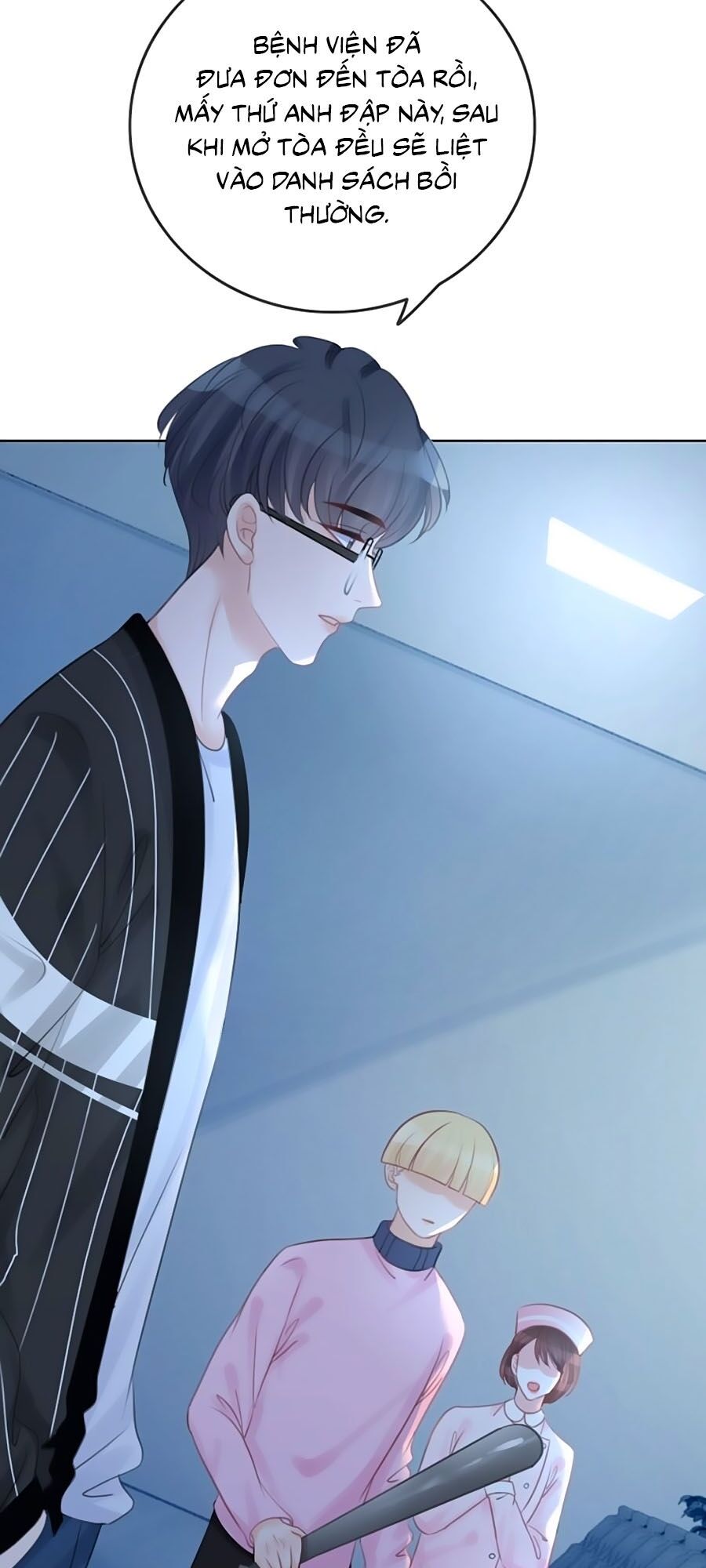 Ám Hắc Hệ Noãn Hôn: Chapter 67