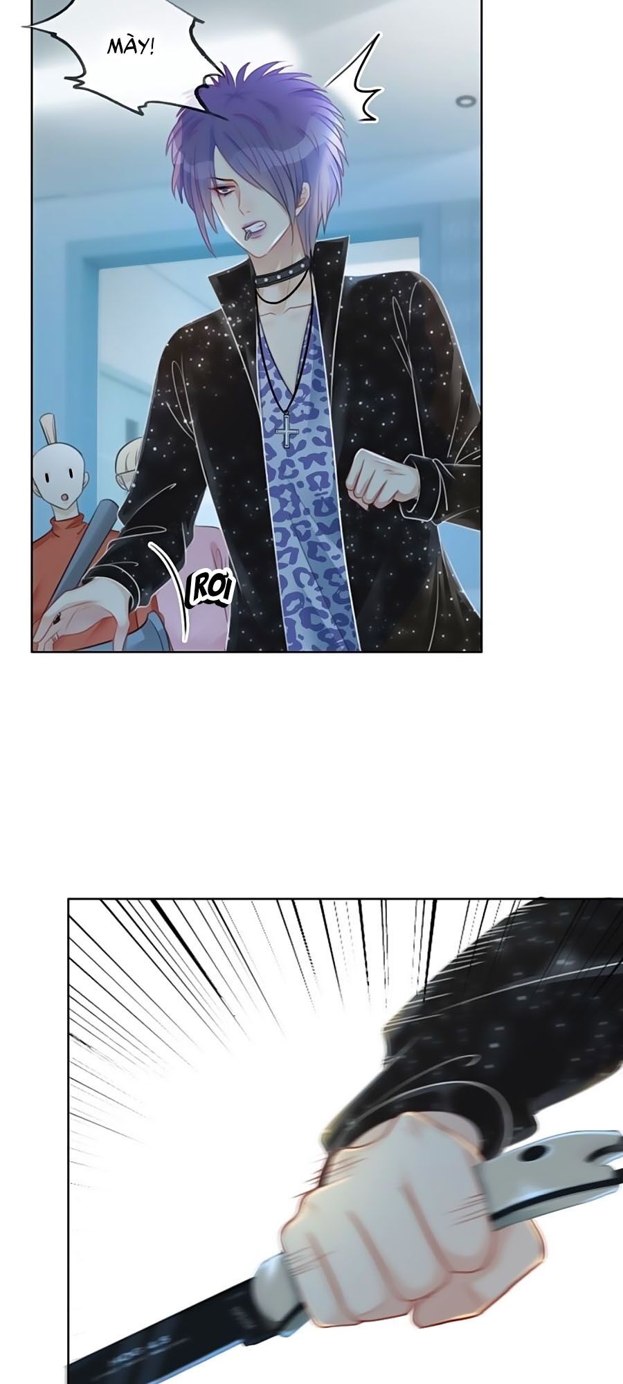 Ám Hắc Hệ Noãn Hôn: Chapter 67