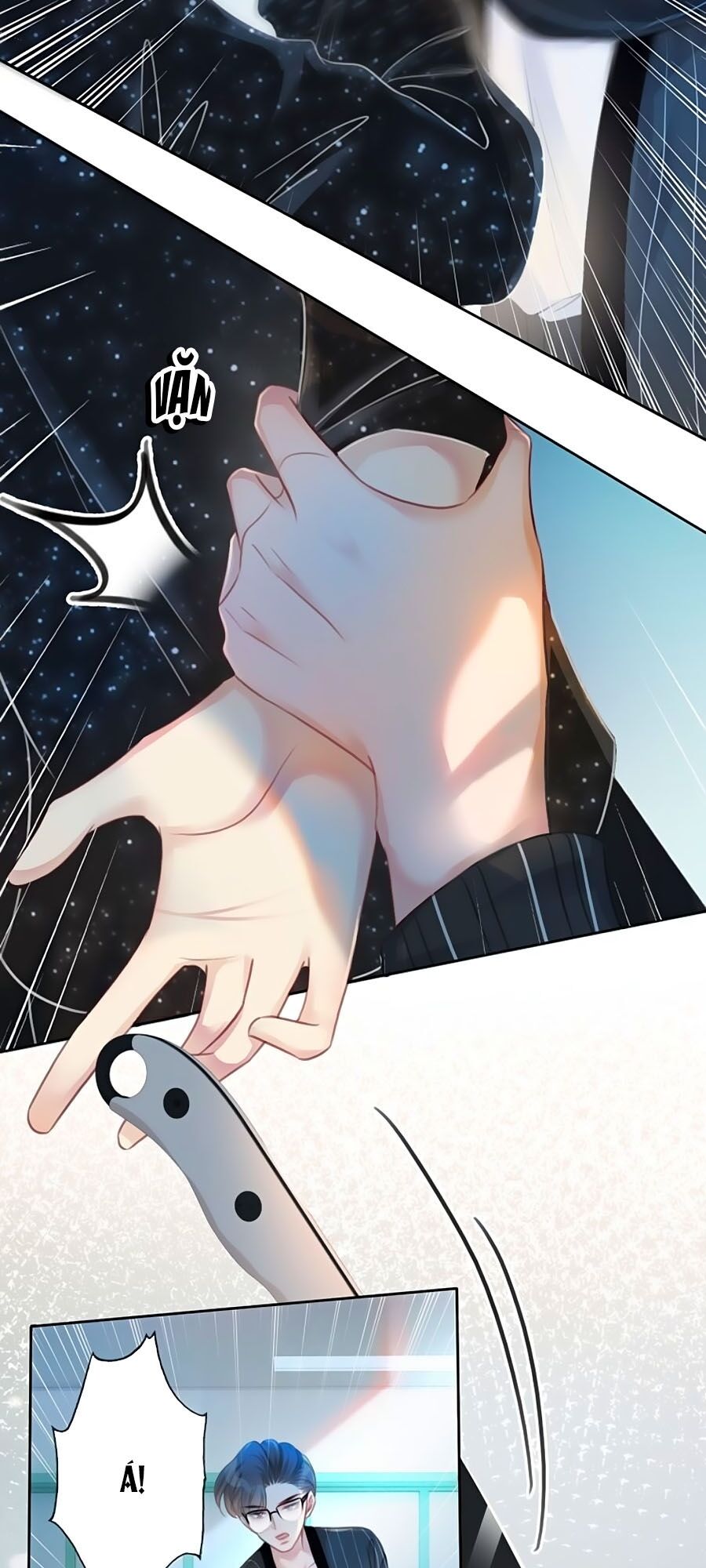 Ám Hắc Hệ Noãn Hôn: Chapter 67