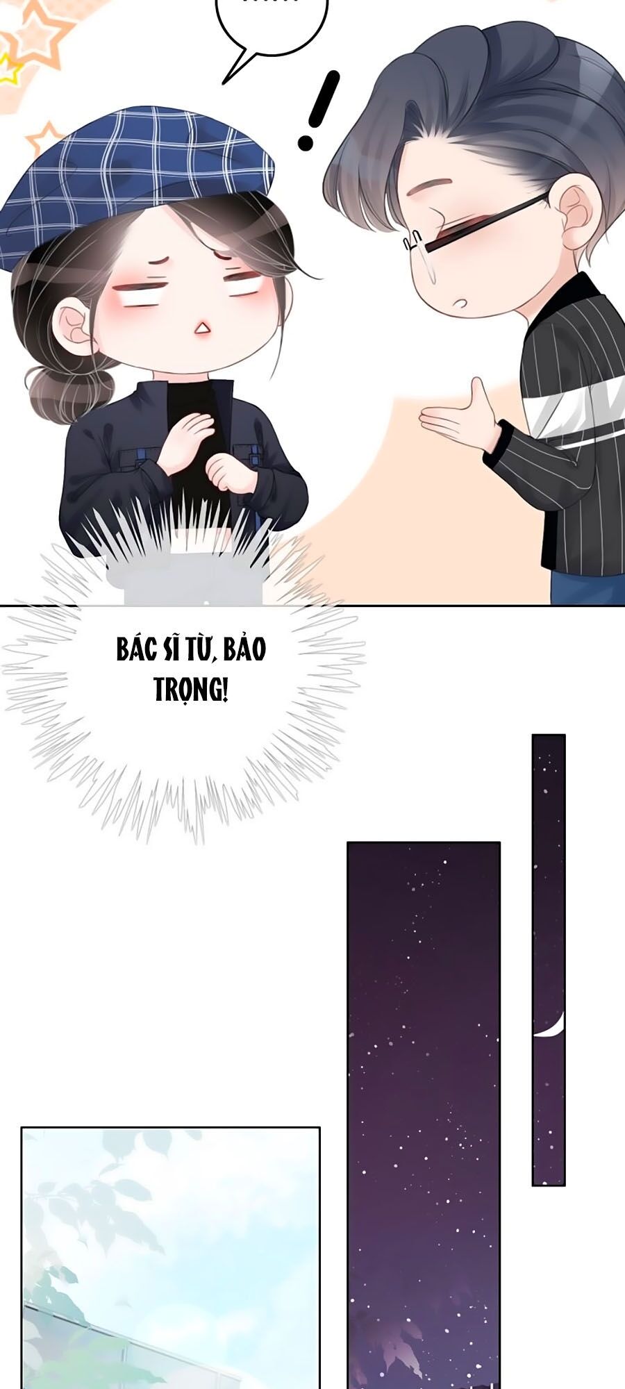 Ám Hắc Hệ Noãn Hôn: Chapter 67