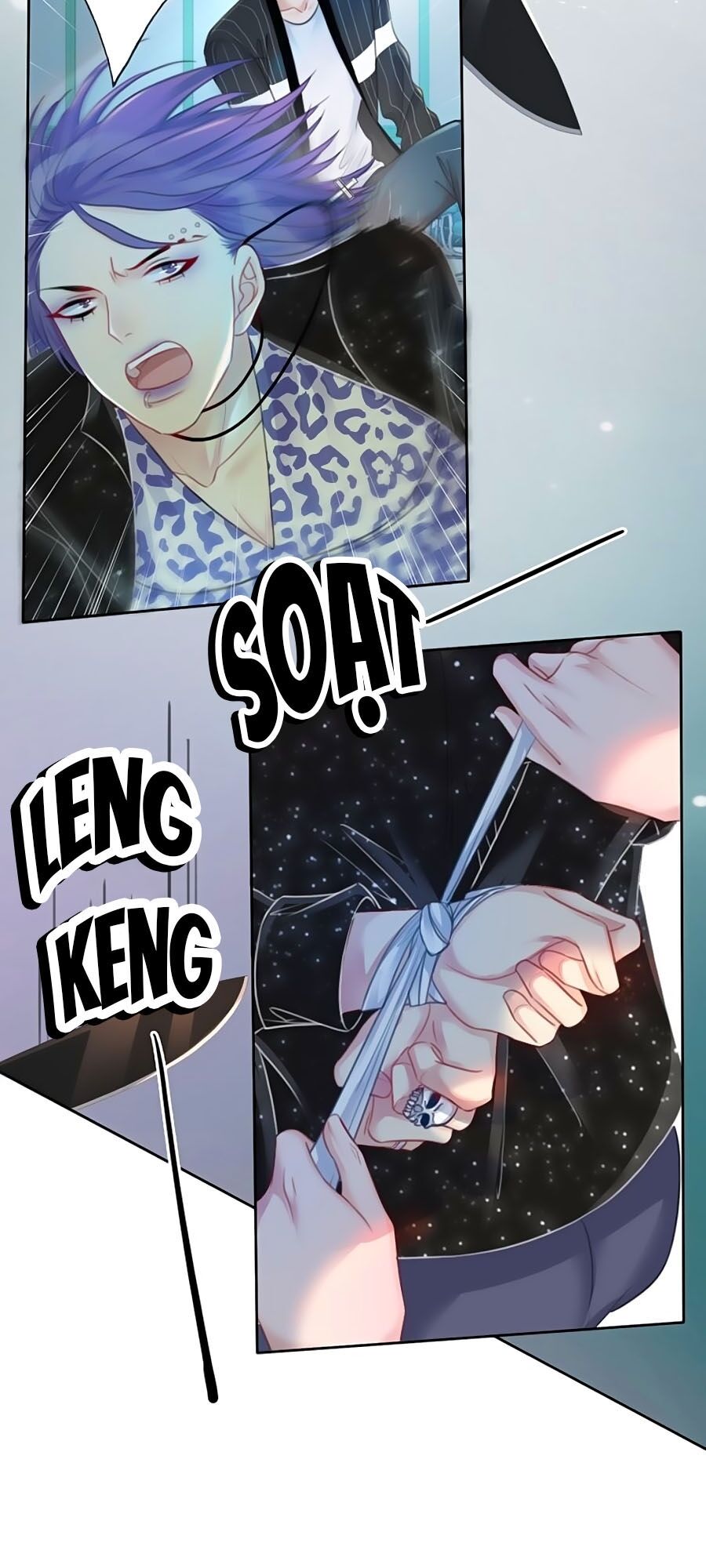 Ám Hắc Hệ Noãn Hôn: Chapter 67