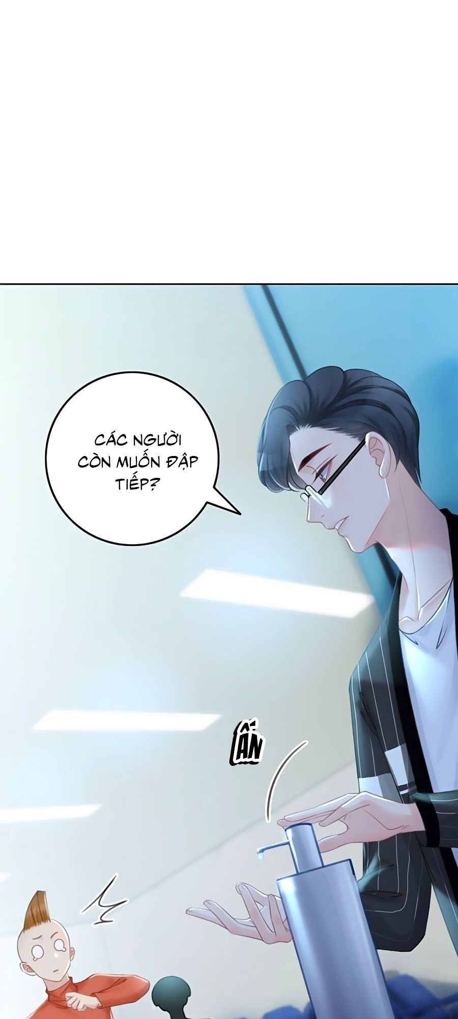 Ám Hắc Hệ Noãn Hôn: Chapter 67