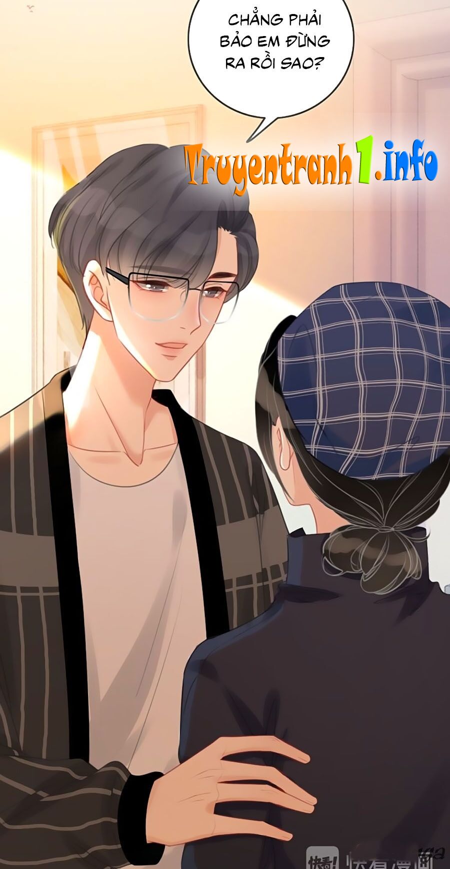 Ám Hắc Hệ Noãn Hôn: Chapter 67