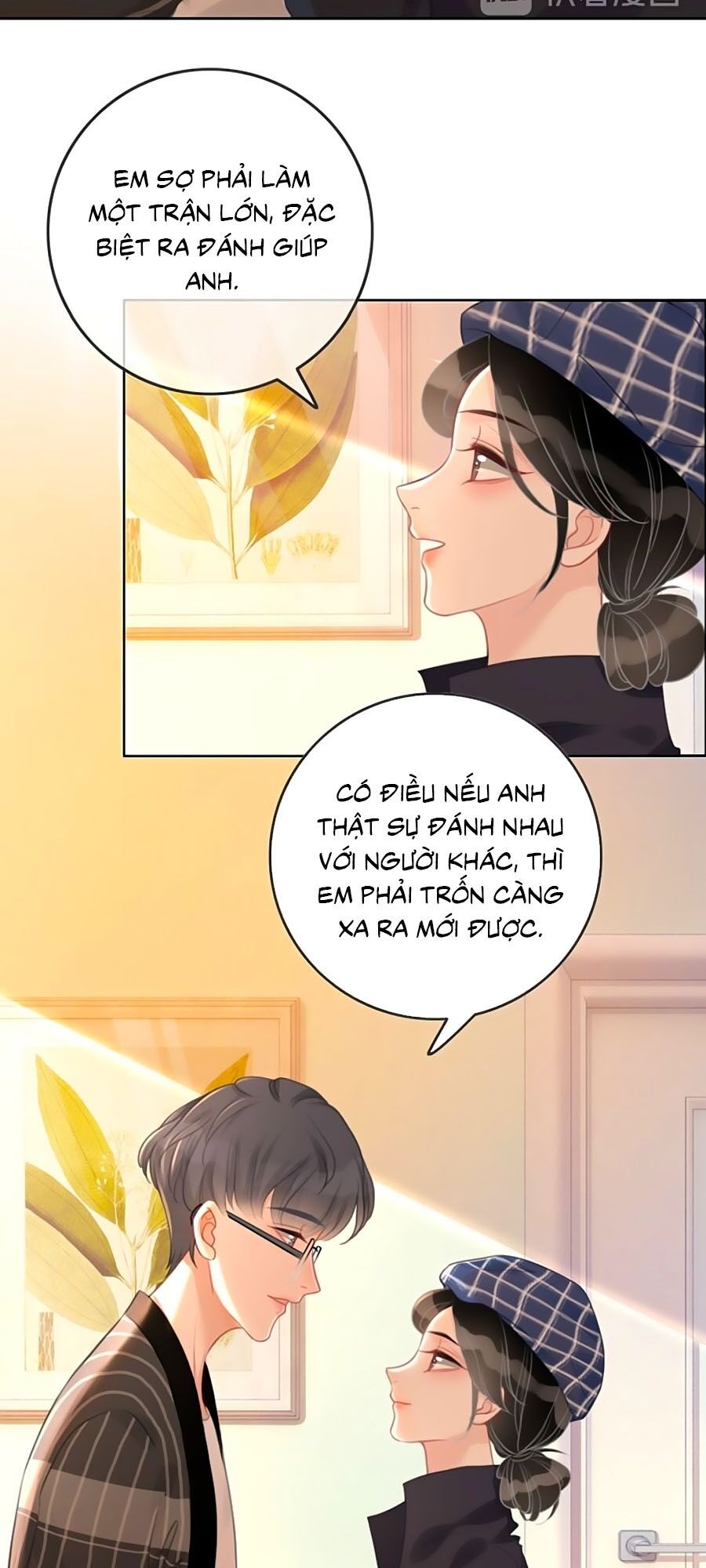 Ám Hắc Hệ Noãn Hôn: Chapter 67