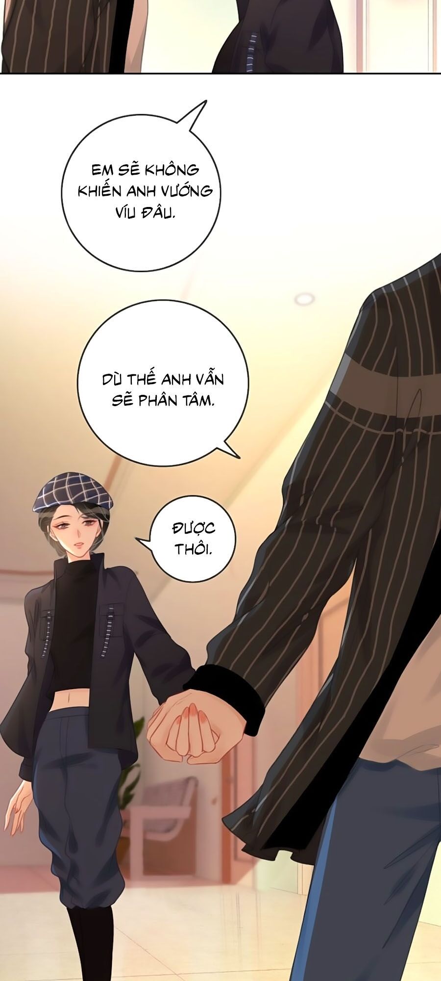 Ám Hắc Hệ Noãn Hôn: Chapter 67