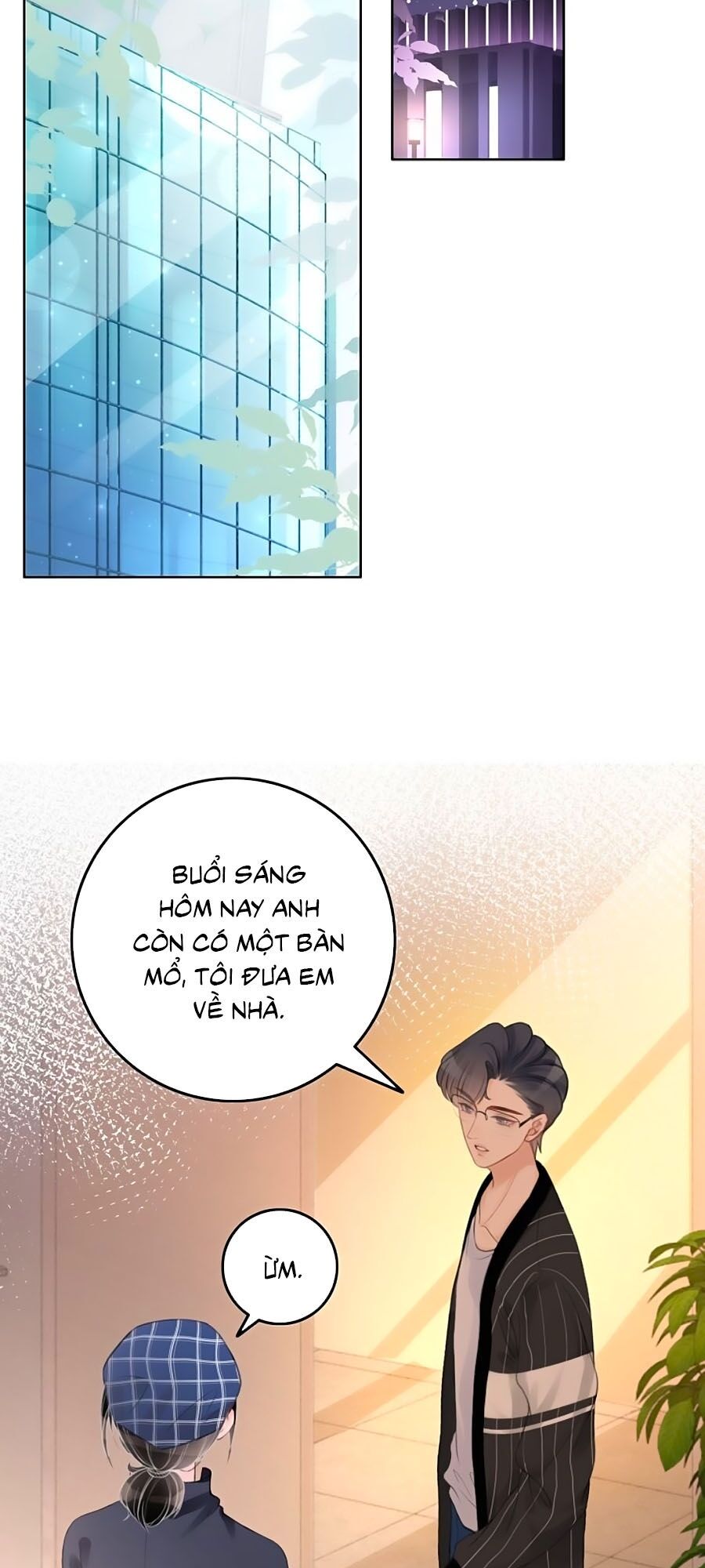 Ám Hắc Hệ Noãn Hôn: Chapter 67
