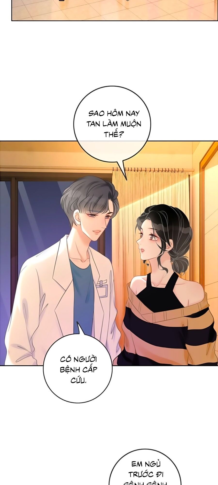 Ám Hắc Hệ Noãn Hôn: Chapter 68