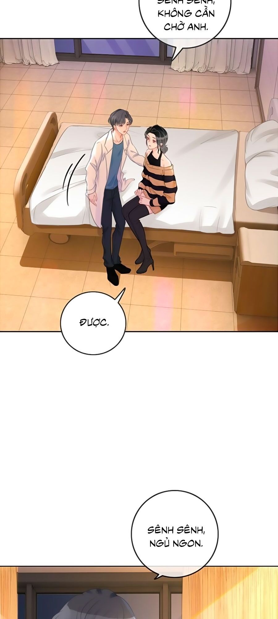 Ám Hắc Hệ Noãn Hôn: Chapter 68